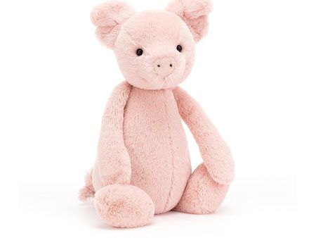 JellyCat Bashful Piglet - Medium H31cm Online Sale