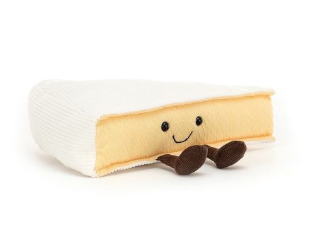 JellyCat Amuseable Brie - H9cm Online Sale