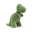 JellyCat Fossilly T-Rex - H28cm Discount