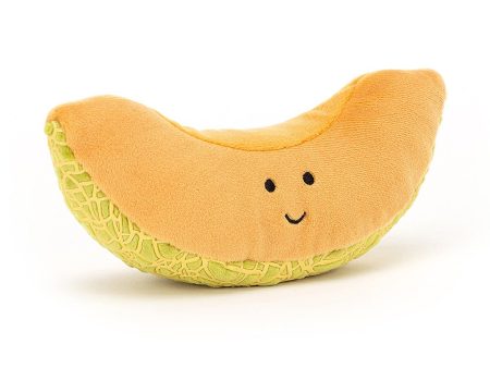 Jellycat Fabulous Fruit Melon - H7cm For Discount