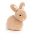 JellyCat Pebblet Honey Bunny - H10cm Discount