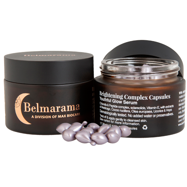 Belmarama Brightening Complex Capsules For Cheap