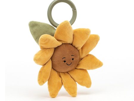 JellyCat Fleury Sunflower Jitter - H27cm Online