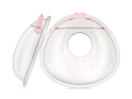 Baby Express Breast Shield w Plug Fashion