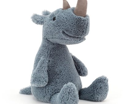 Jellycat Rumpa Rhino - H30cm Supply