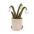 JellyCat Amuseable Snowdrop - H24cm Discount