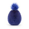 JellyCat Fabbyegg Sapphire - H24cm on Sale