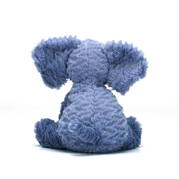 Jellycat Fuddlewuddle Elephant - Medium H23cm Hot on Sale