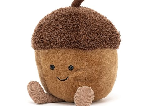 JellyCat Amuseable Acorn - H11cm Hot on Sale