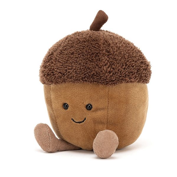 JellyCat Amuseable Acorn - H11cm Hot on Sale