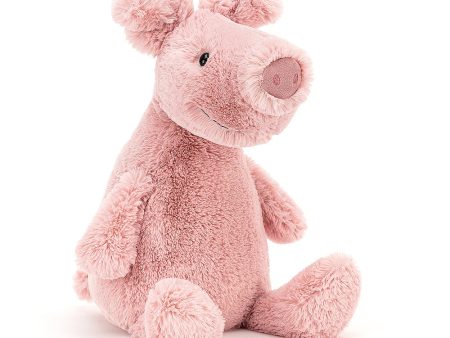 Jellycat Rumpa Pig - H30cm on Sale