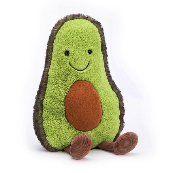 JellyCat Amuseable Avocado - Huge H52cm Sale