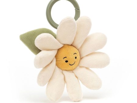 JellyCat Fleury Daisy Jitter - H27cm Fashion