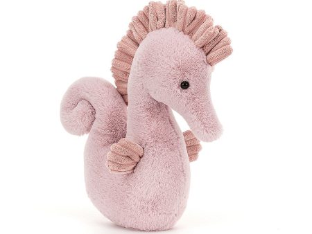 Jellycat Sienna Seahorse - H28cm For Discount