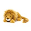 JellyCat Louie Lion - Little H8cm Discount