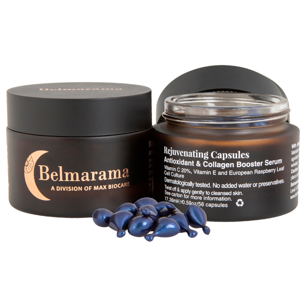 Belmarama Rejuvenating Capsules Fashion