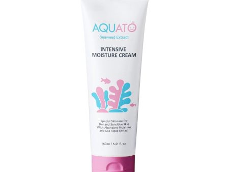 Aquato Intensive Moisture Cream 160ml on Sale