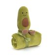 JellyCat Amuseable Avocado Soother - H34cm Online Sale