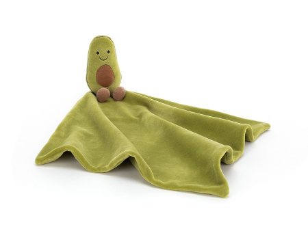 JellyCat Amuseable Avocado Soother - H34cm Online Sale