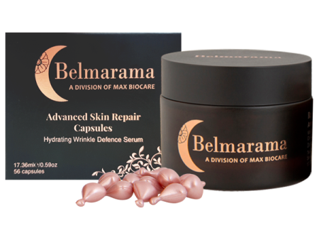 Belmarama Advanced Skin Repair Capsules Online