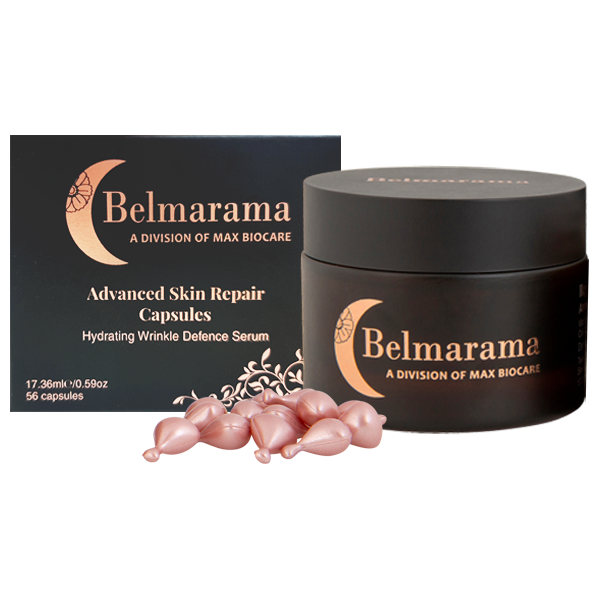 Belmarama Advanced Skin Repair Capsules Online