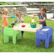 Simplay3 In & Out Activity Table For Cheap