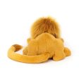 JellyCat Louie Lion - Little H8cm Discount