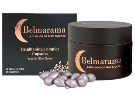 Belmarama Brightening Complex Capsules For Cheap