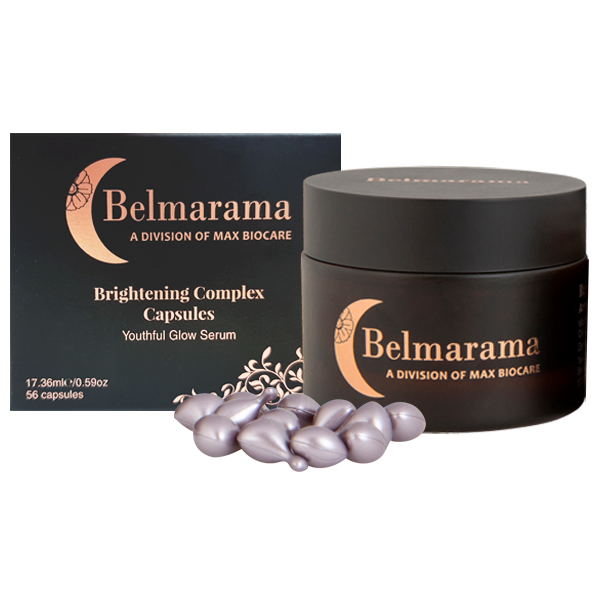 Belmarama Brightening Complex Capsules For Cheap