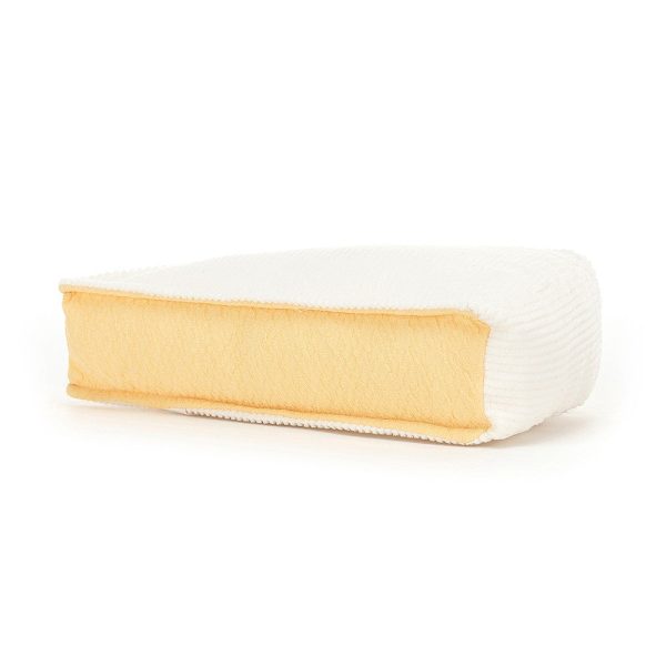 JellyCat Amuseable Brie - H9cm Online Sale