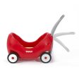 Simplay3 High Back Wagon (Red) Online Hot Sale