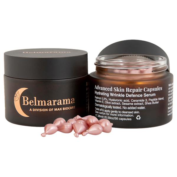 Belmarama Advanced Skin Repair Capsules Online