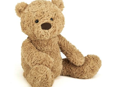 JellyCat Bumbly Bear - Medium H42cm Online now