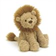 JellyCat Fuddlewuddle Lion - Medium H23cm For Discount