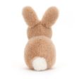 JellyCat Pebblet Honey Bunny - H10cm Discount