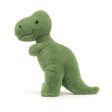 JellyCat Fossilly T-Rex - H28cm Discount