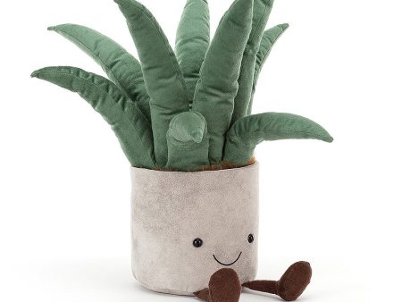 JellyCat Amuseable Aloe Vera Big - H45cm Discount