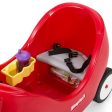 Simplay3 High Back Wagon (Red) Online Hot Sale