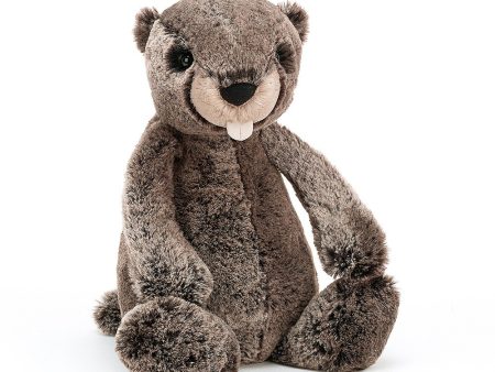 JellyCat Bashful Marmot - Medium H31cm Online Sale