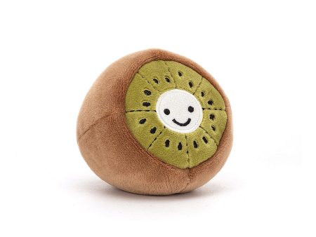 Jellycat Bashful Fabulous Fruit Kiwi - Medium H8cm Cheap